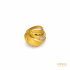 Carrera y Carrera Universo Diamond Gold Ring 1016758
