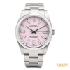 Rolex Oyster Perpetual 41 Pink Dial