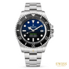 Rolex Deepsea Oystersteel