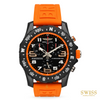 Breitling Endurance Pro Black Dial Breitlight® Chronograph