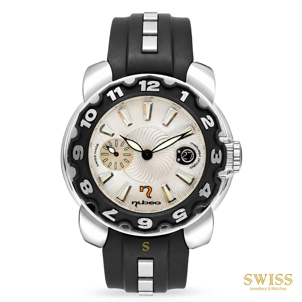 Nubeo Medussa Project Automatic