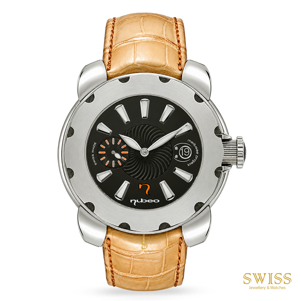 Nubeo Medussa Project Automatic