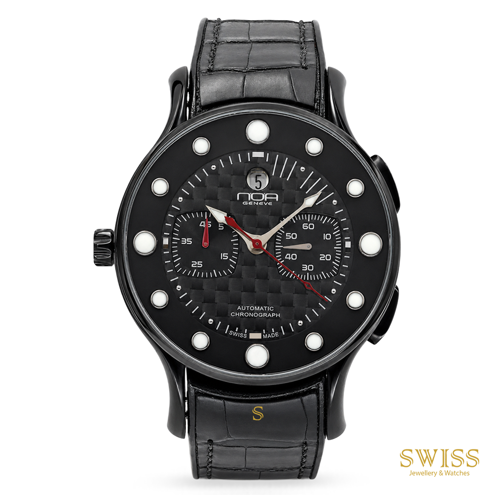 N.O.A. 16.75 Automatic Chronograph Carbon