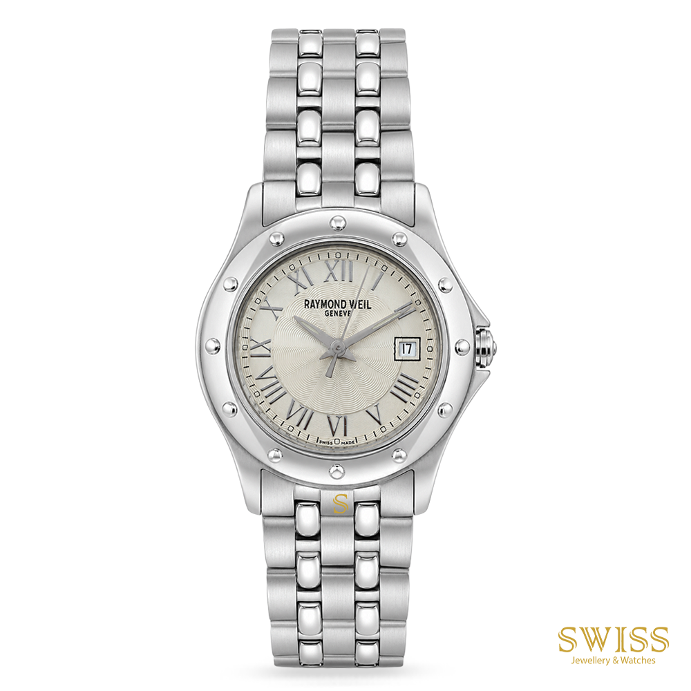 Raymond Weil Tango Quartz Silver Dial