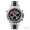 Raymond Weil Nabucco Titanium & Carbon Fiber Chronograph
