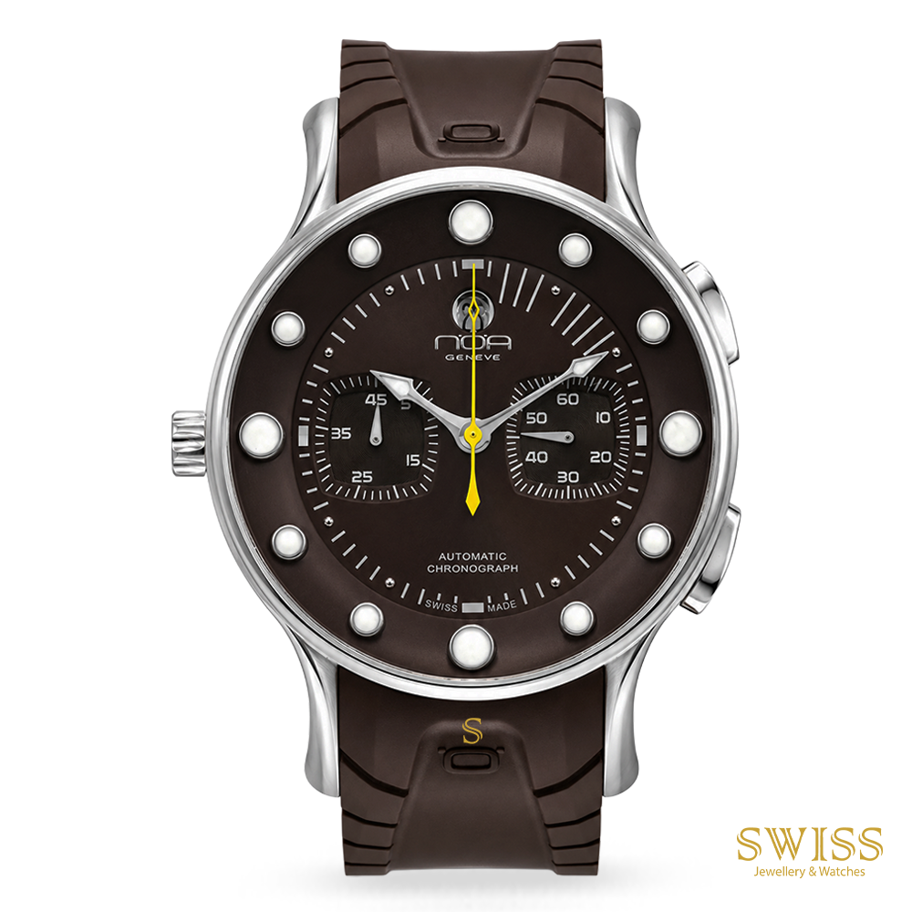 N.O.A. 16.75 In automatico Chronograph