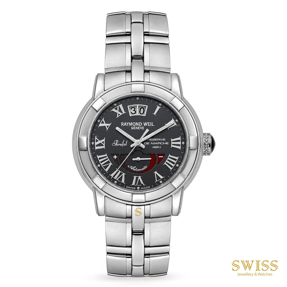 Raymond Weil Don Giovanni Così Grande Dual Time