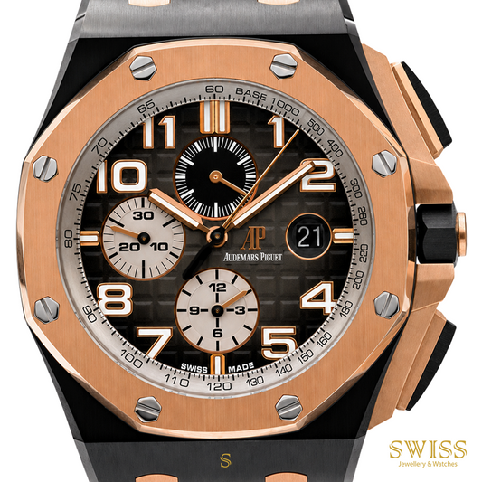 Audemars Piguet Royal Oak Offshore Selfwinding Chronograph 44mm