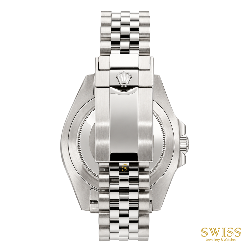Rolex GMT-Master II "Pepsi" 40mm Oystersteel Jubilee Bracelet