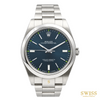 Rolex Oyster Perpetual 39 Blue Dial