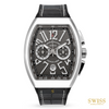 Franck Muller Vanguard Chronograph Grey Automatic Watch