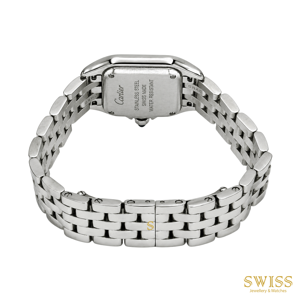 Cartier Panthère de Cartier Small Steel Quartz Watch