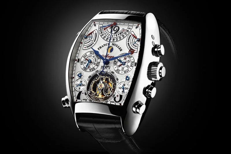 The Art of Time: Why a Swiss Masterpiece Like Franck Muller Belongs on Your Wrist