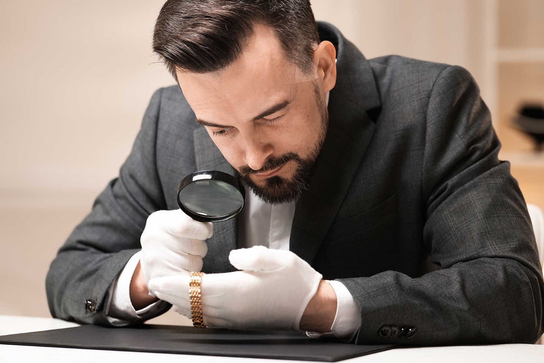 Swiss Jewellery & Watches Selection Standards