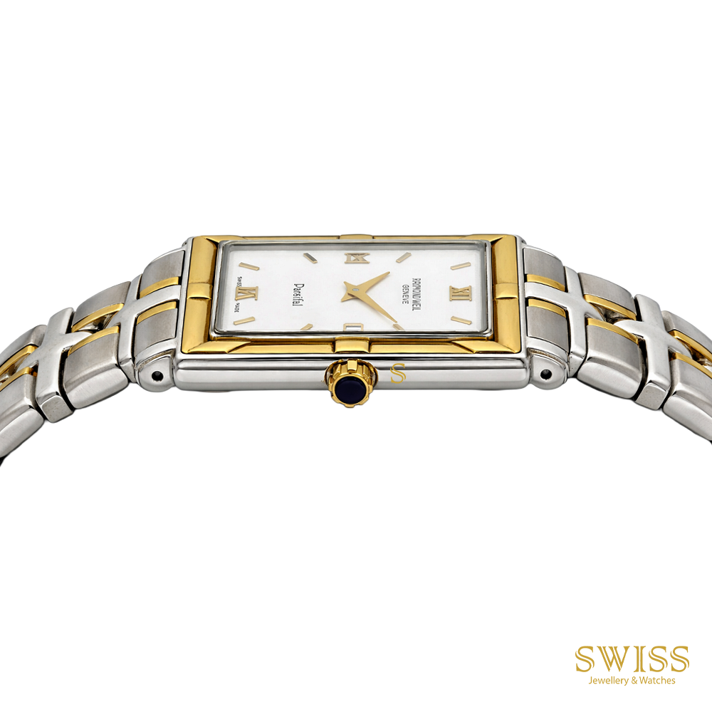 Raymond Weil Parsifal Quartz Two-Tone
