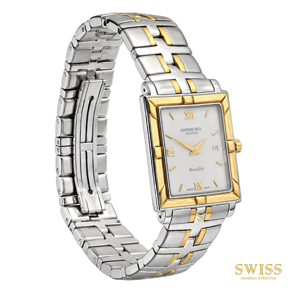 Raymond Weil Parsifal Quartz Two-Tone