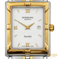 Raymond Weil Parsifal Two-Tone White Dial Men's Watch