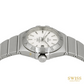 Omega Constellation 31 MOP Dial Steel Roman Bezel