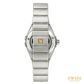 Omega Constellation 31 MOP Dial Steel Roman Bezel