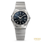 Omega Constellation 31 Blue Dial Steel Co-Axial