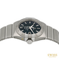 Omega Constellation 31 Blue Dial Steel Co-Axial