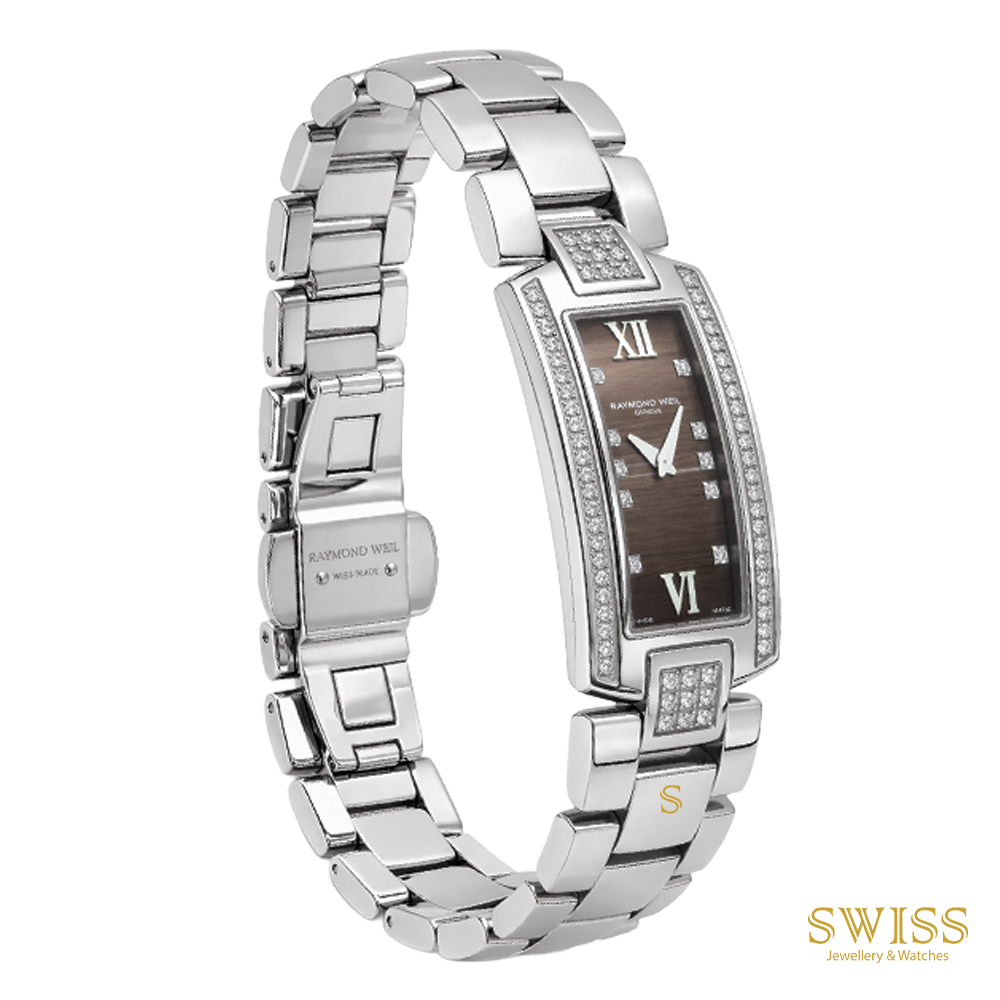 Raymond Weil Shine Diamond Watch