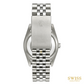 Rolex Datejust Steel Blue Roman Dial