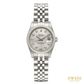 Rolex Lady Datejust 26 Steel Diamond Dial Watch