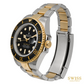 Rolex Sea-Dweller 126603 Steel & Gold Black Dial 43mm