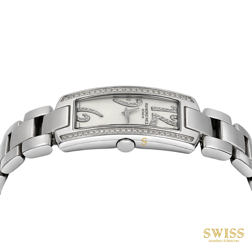 Raymond Weil Shine Diamond Watch