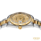 Rolex Datejust 36 Steel & Gold Diamond Dial Champagne 36mm