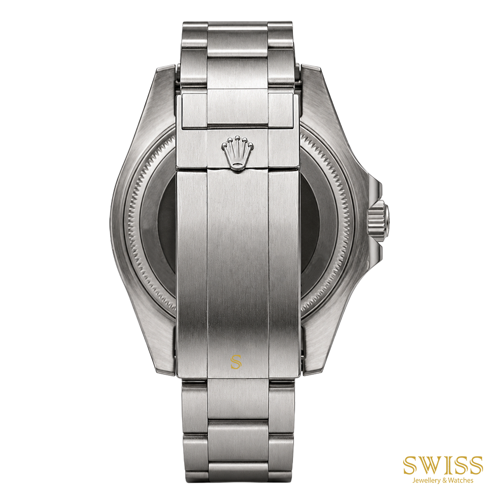 Rolex Deepsea Blue Dial 44mm Oystersteel