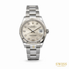 Rolex Datejust 31 Oystersteel Diamond Dial