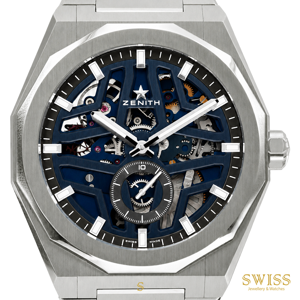 Zenith Defy Skyline Skeleton Titanium 41mm