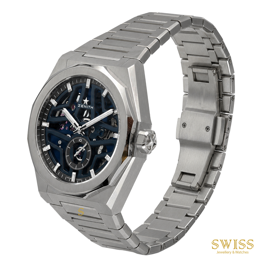 Zenith Defy Skyline Skeleton Titanium 41mm