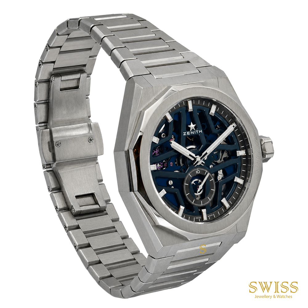 Zenith Defy Skyline Skeleton Titanium 41mm