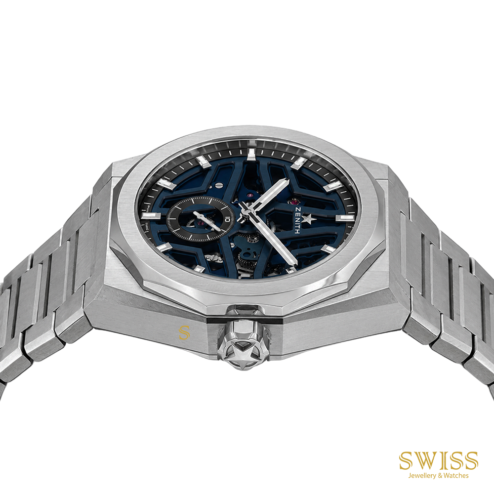 Zenith Defy Skyline Skeleton Titanium 41mm