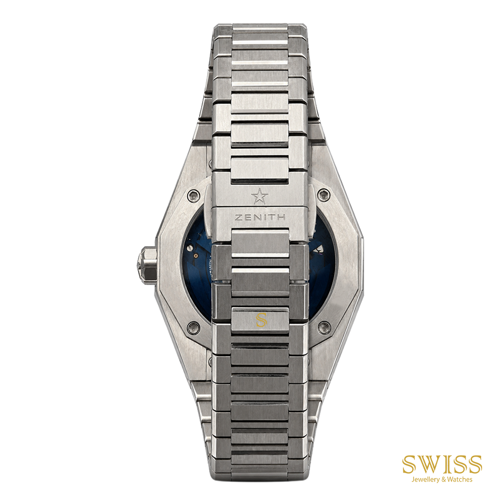 Zenith Defy Skyline Skeleton Titanium 41mm
