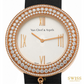 Van Cleef & Arpels Alhambra Diamond Watch