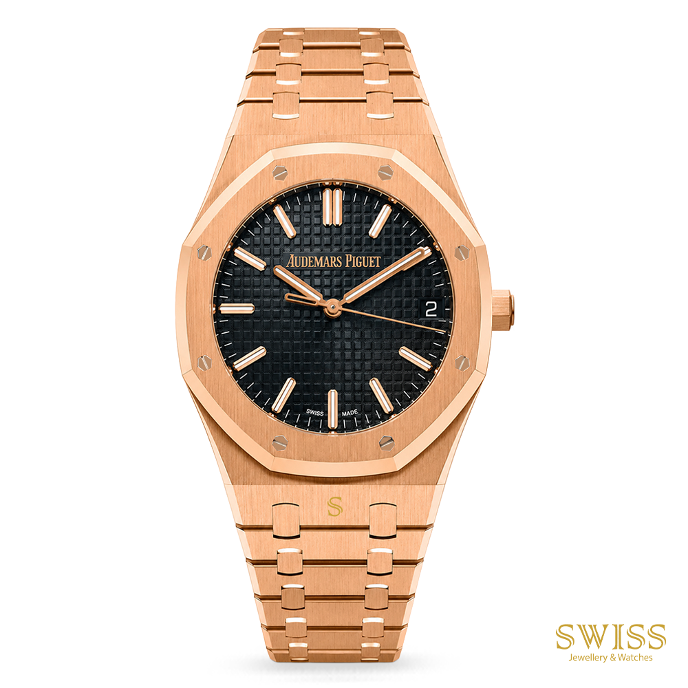 Audemars Piguet Royal Oak  Rose Gold