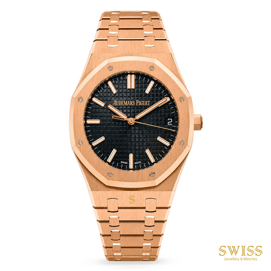 Audemars Piguet Royal Oak  Rose Gold