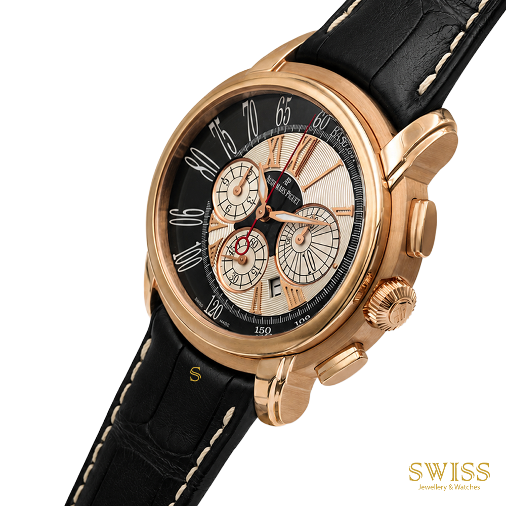 Audemars Piguet Millenary Chronograph Rose Gold