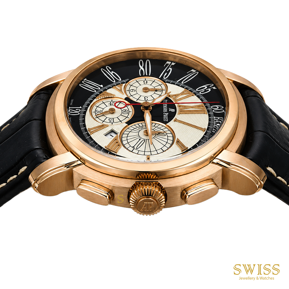 Audemars Piguet Millenary Chronograph Rose Gold