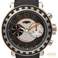 DeWitt Academia Chronograph Titanium Rose Gold Limited Edition