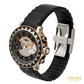 DeWitt Academia Chronograph Titanium Rose Gold Limited Edition