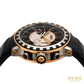 DeWitt Academia Chronograph Titanium Rose Gold Limited Edition