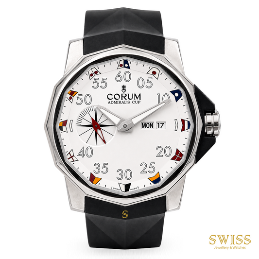 Corum Admiral’s Cup Automatic Steel Watch