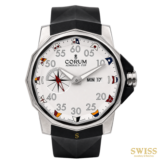 Corum Admiral’s Cup Automatic Steel Watch
