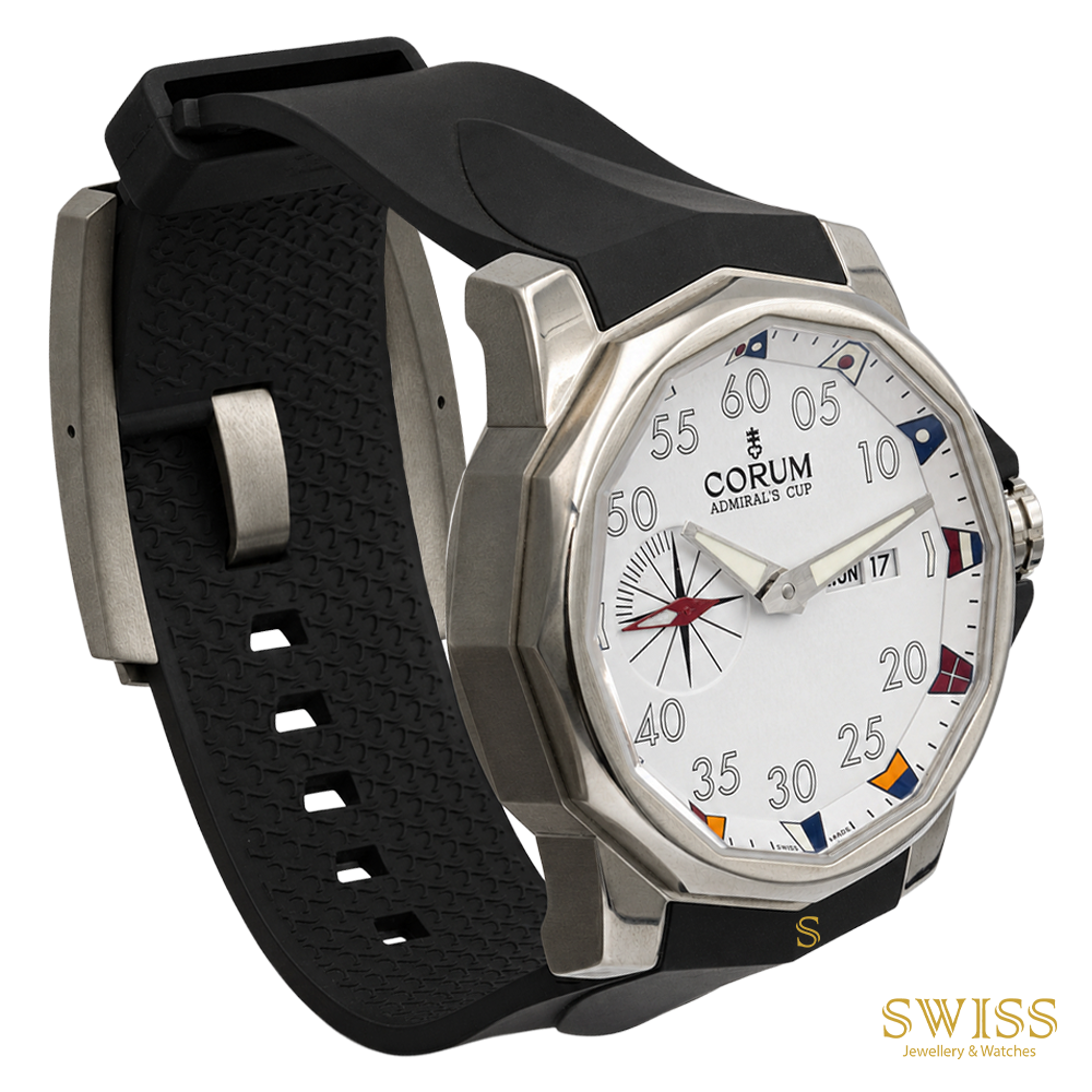 Corum Admiral’s Cup Automatic Steel Watch