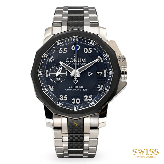 Corum Admiral’s Cup Legend 42 Chronometer